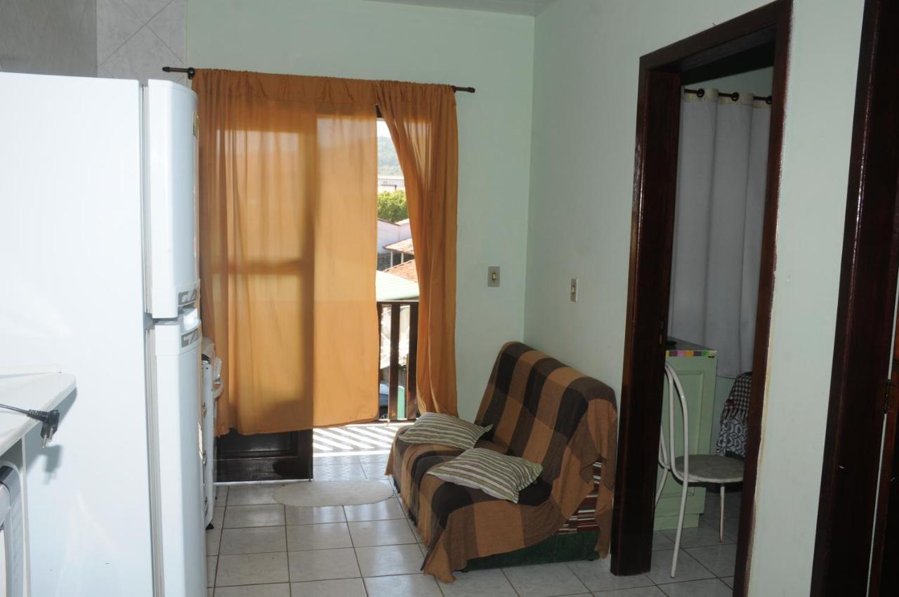 Ferienwohnung Residencial Gil Palhoça Exterior foto