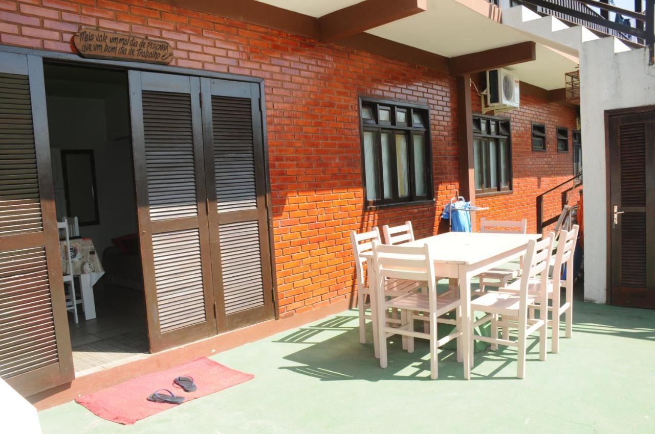 Ferienwohnung Residencial Gil Palhoça Exterior foto