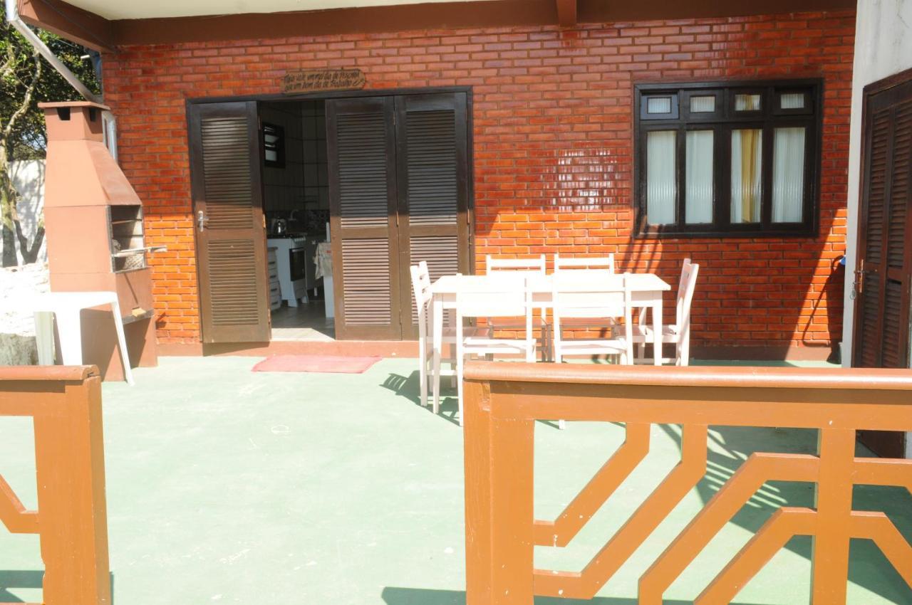 Ferienwohnung Residencial Gil Palhoça Exterior foto