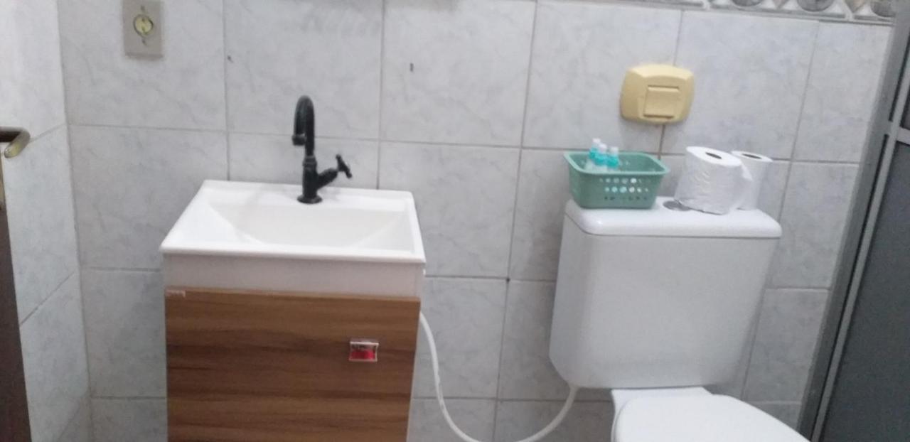Ferienwohnung Residencial Gil Palhoça Exterior foto
