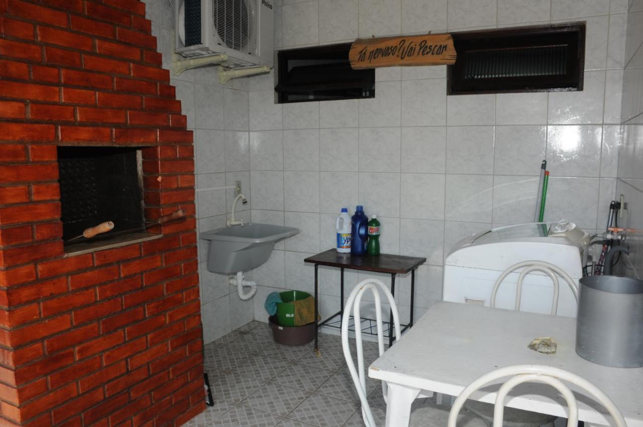 Ferienwohnung Residencial Gil Palhoça Exterior foto