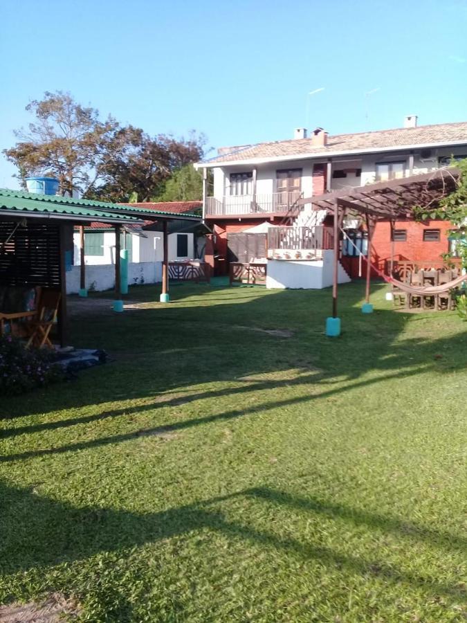 Ferienwohnung Residencial Gil Palhoça Exterior foto