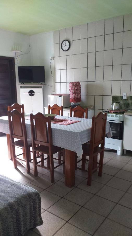 Ferienwohnung Residencial Gil Palhoça Exterior foto