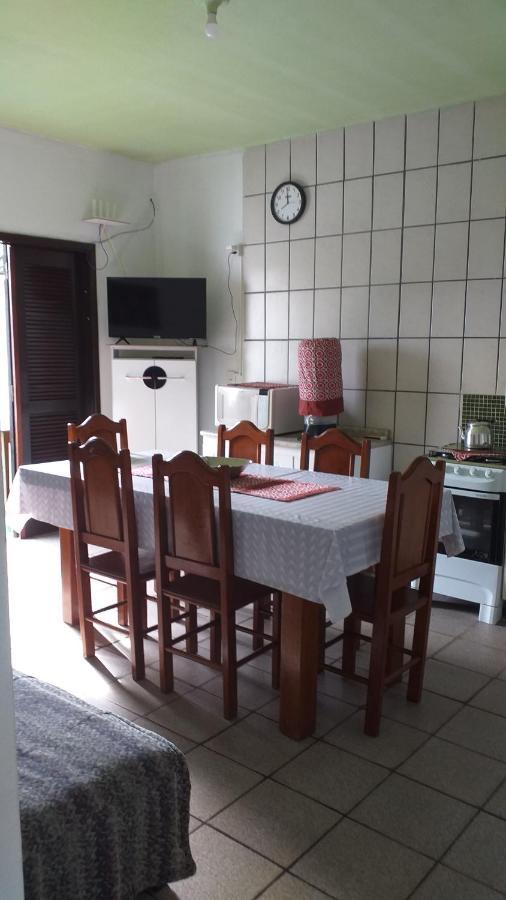 Ferienwohnung Residencial Gil Palhoça Exterior foto