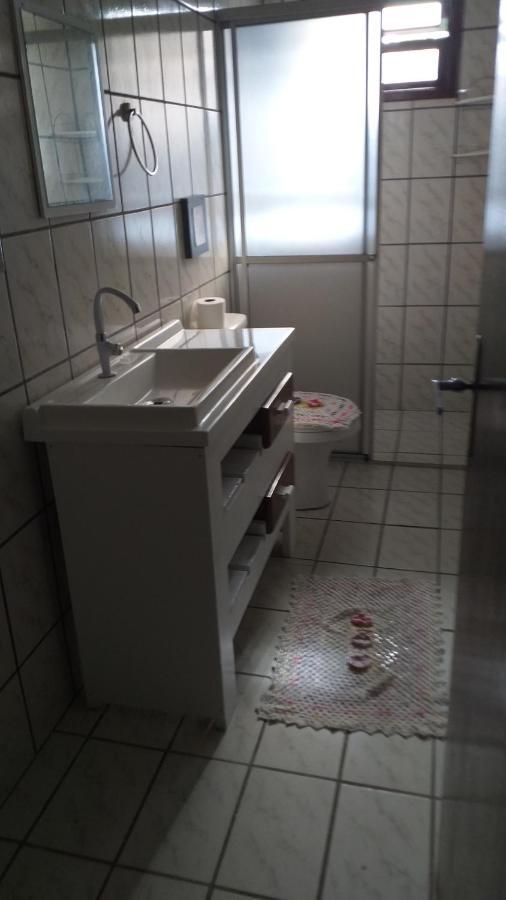 Ferienwohnung Residencial Gil Palhoça Exterior foto