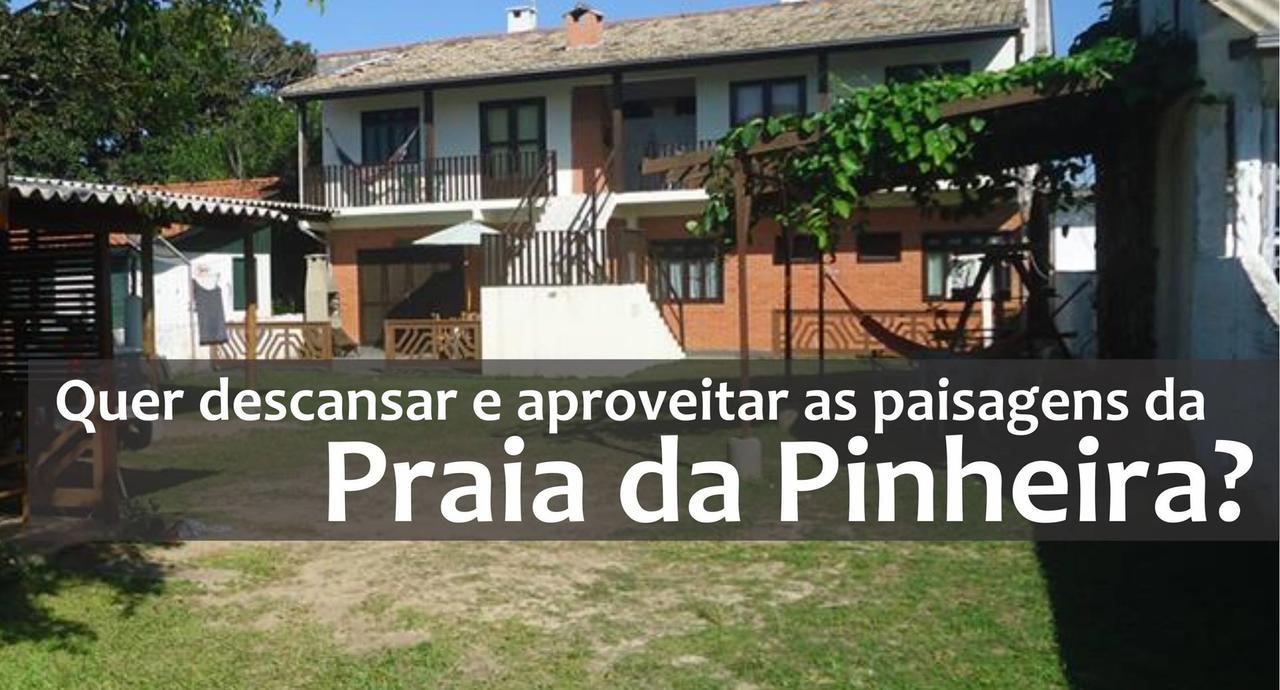 Ferienwohnung Residencial Gil Palhoça Exterior foto