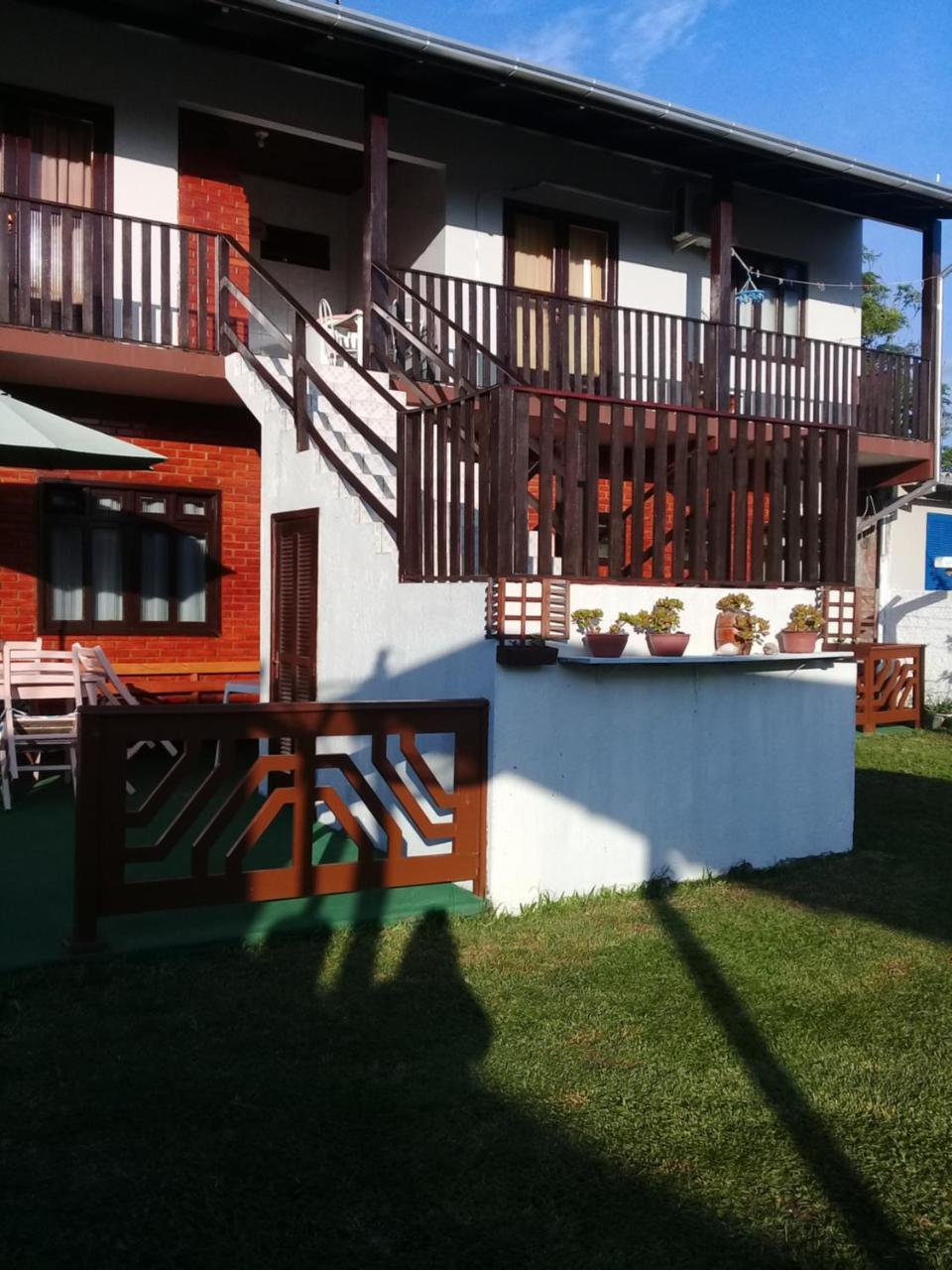 Ferienwohnung Residencial Gil Palhoça Exterior foto