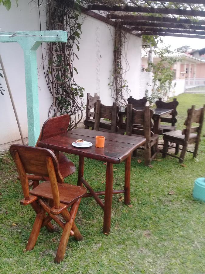 Ferienwohnung Residencial Gil Palhoça Exterior foto