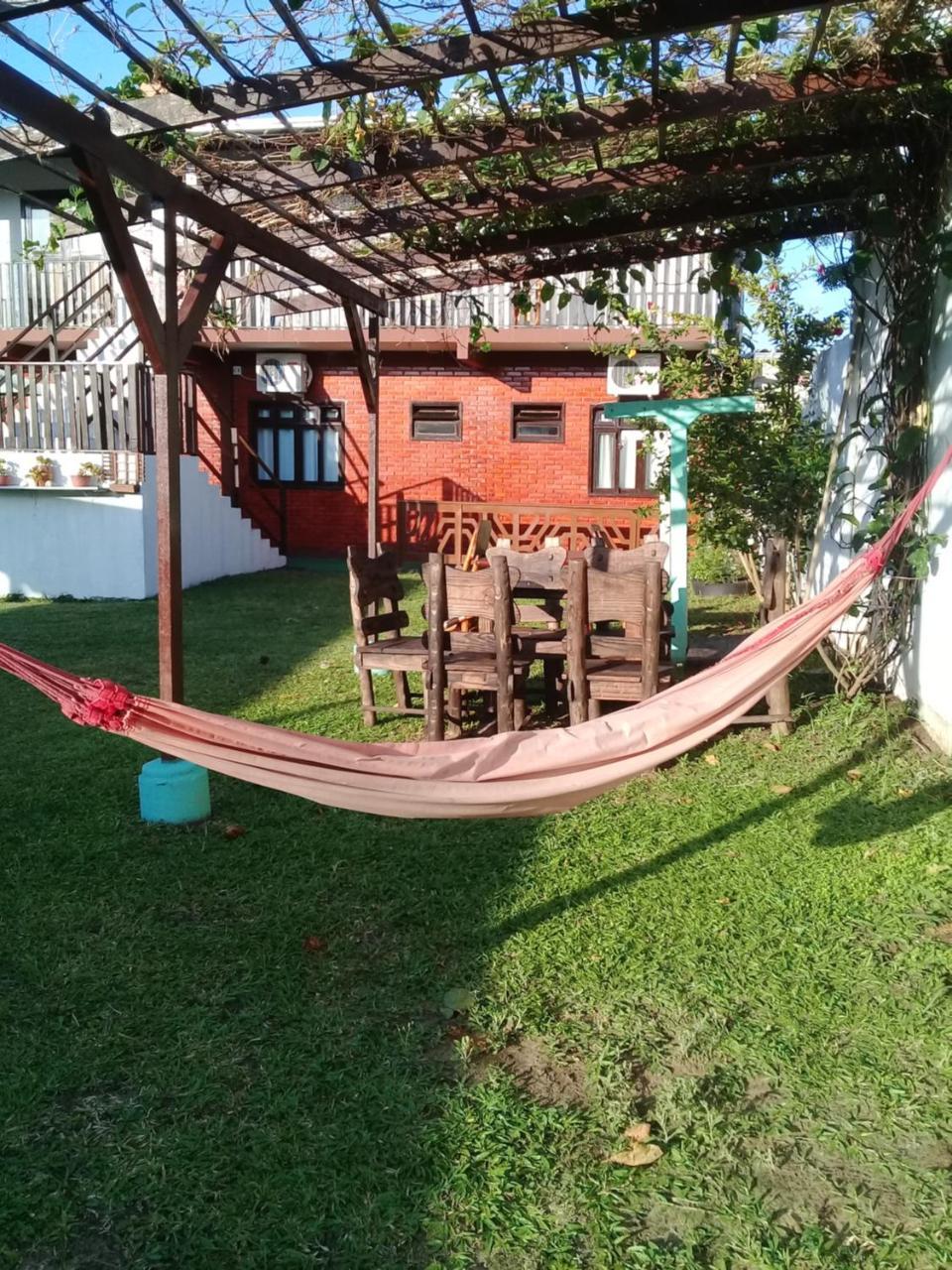 Ferienwohnung Residencial Gil Palhoça Exterior foto