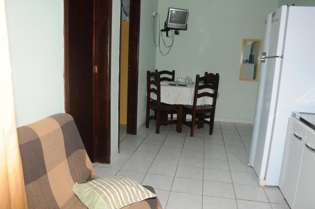 Ferienwohnung Residencial Gil Palhoça Exterior foto