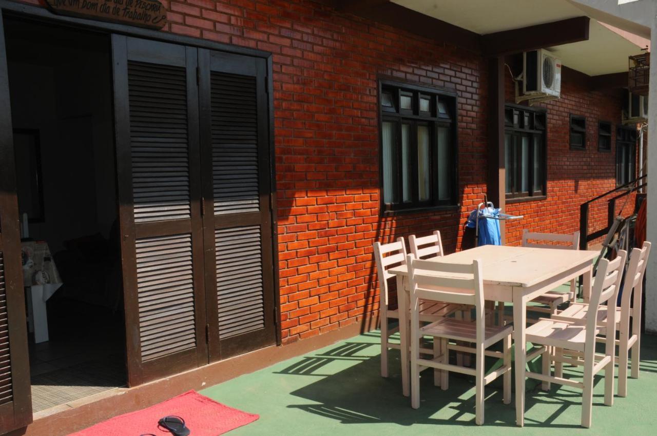 Ferienwohnung Residencial Gil Palhoça Exterior foto