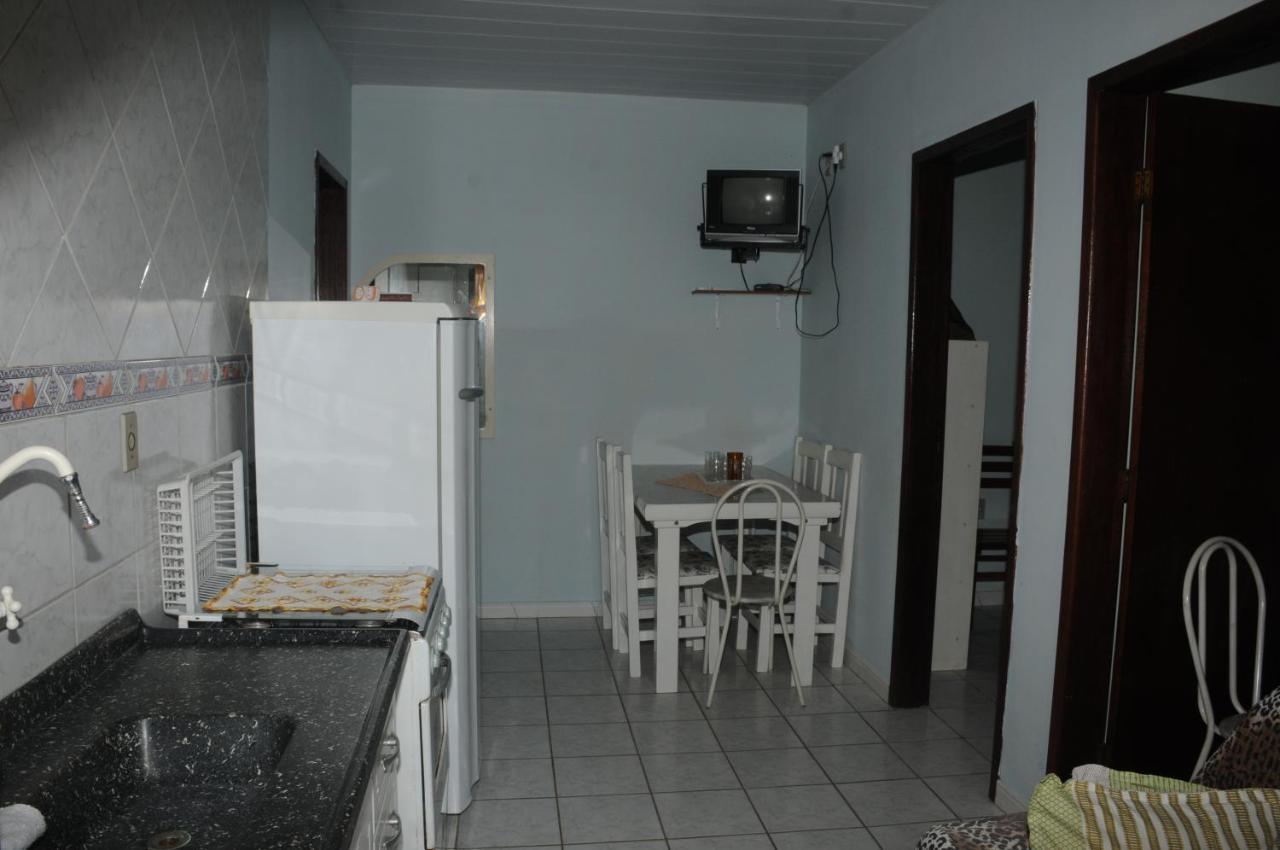 Ferienwohnung Residencial Gil Palhoça Exterior foto
