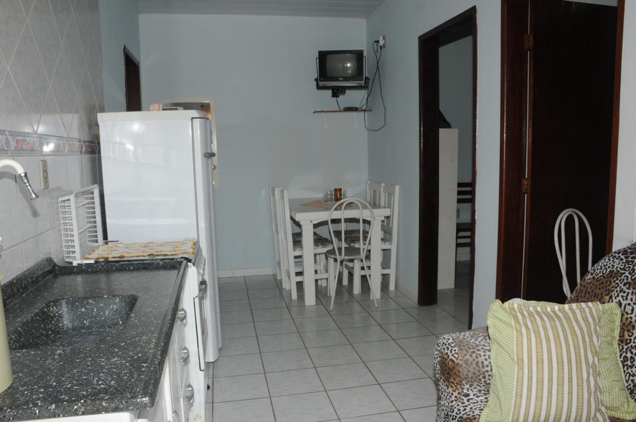 Ferienwohnung Residencial Gil Palhoça Exterior foto